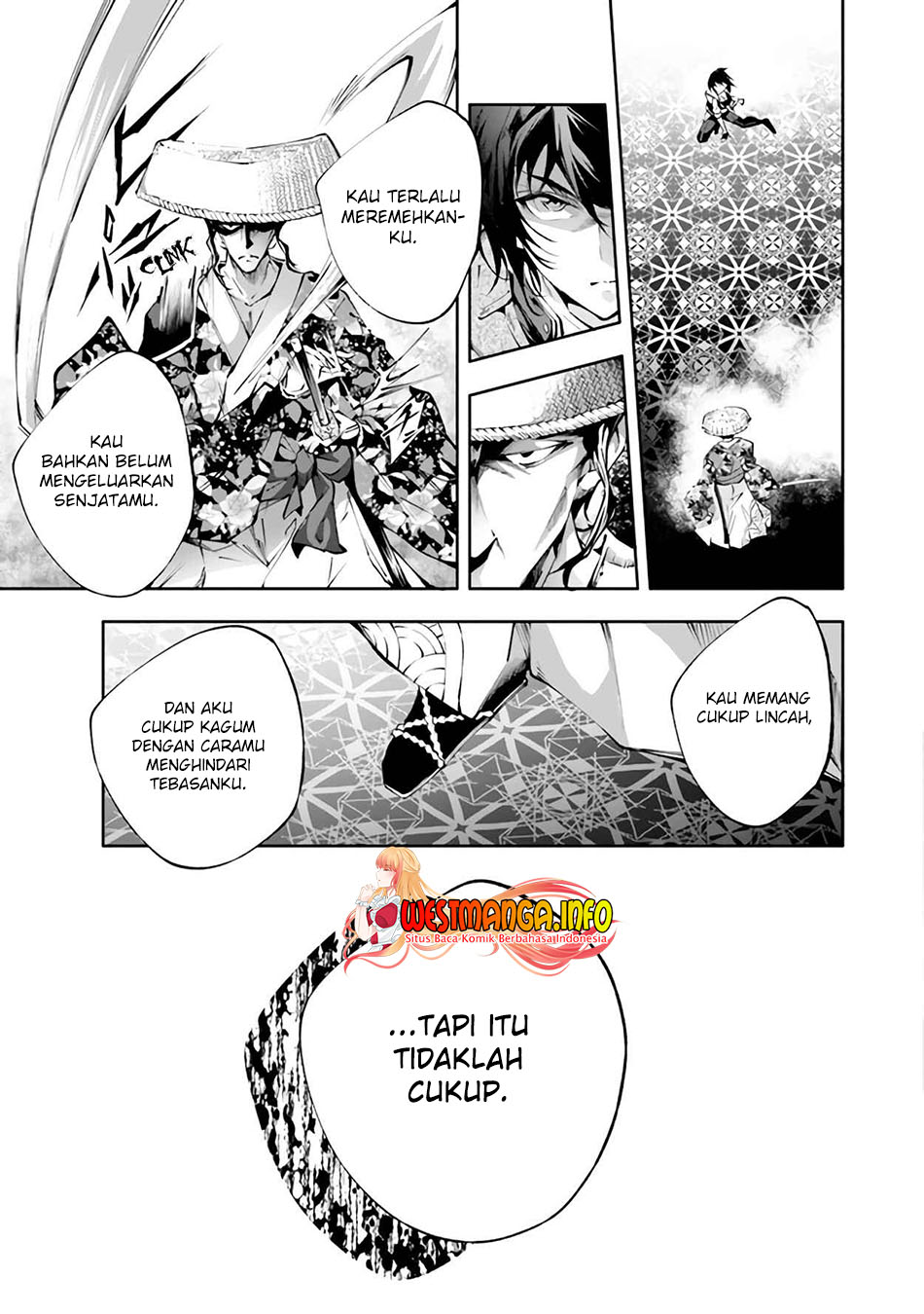 Kamigami ni Sodaterare Shimo no, Saikyou to Naru
